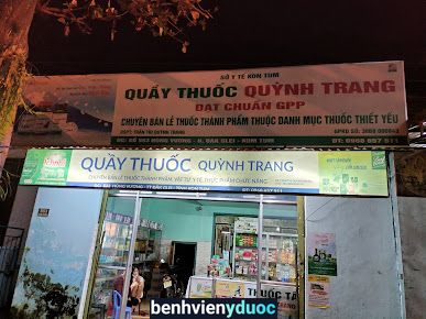 Đại Lý Thuốc Tây Số 184