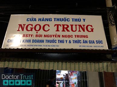 Đại Lý Thuốc Thú Y Ngọc Trung