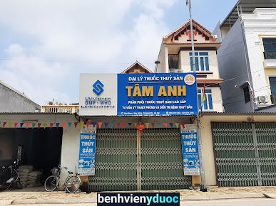 Đại Lý Thuốc Thuỷ Sản Tâm Anh