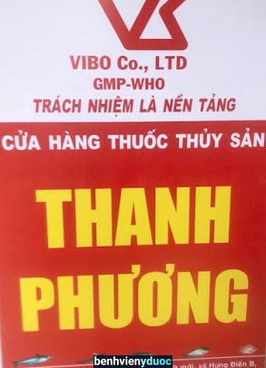 Đại Lý Thuốc Thủy Sản Thanh Phương Tân Hưng Long An