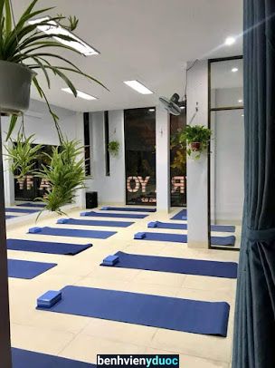 Daisy Yoga Hải Châu Đà Nẵng