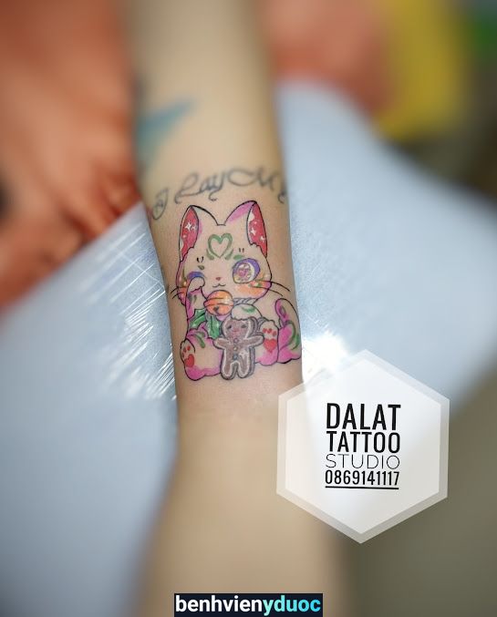 DaLat Tattoo Studio Đà Lạt Lâm Đồng