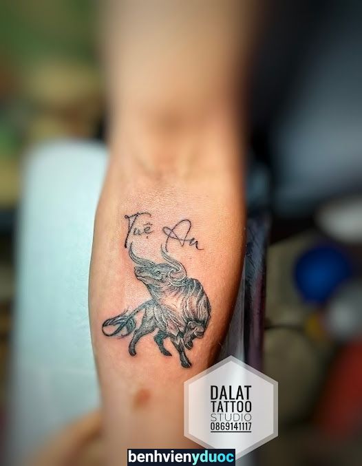 DaLat Tattoo Studio Đà Lạt Lâm Đồng