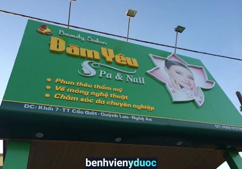 Đàm Yêu Spa