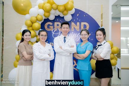 Dana Dental - Nha Khoa Đà Nẵng Hải Châu Đà Nẵng