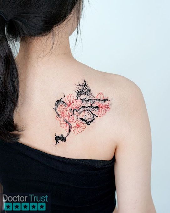 Danangink Tattoo - Tiệm Xăm Nam Hoà Xuân