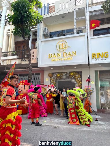 DanDan Beauty and Clinic - Phun xăm & filler Quy Nhơn Bình Định