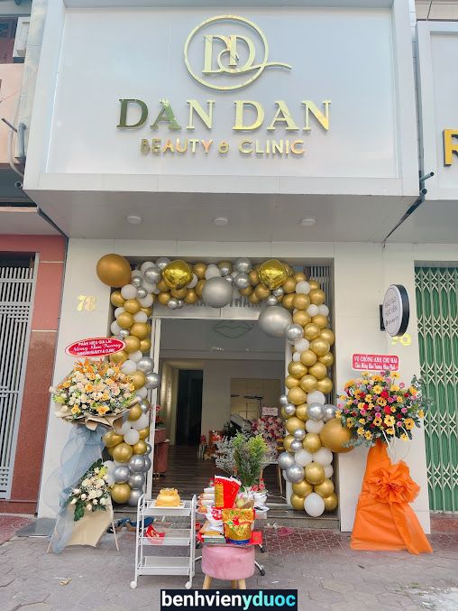 DanDan Beauty and Clinic - Phun xăm & filler Quy Nhơn Bình Định