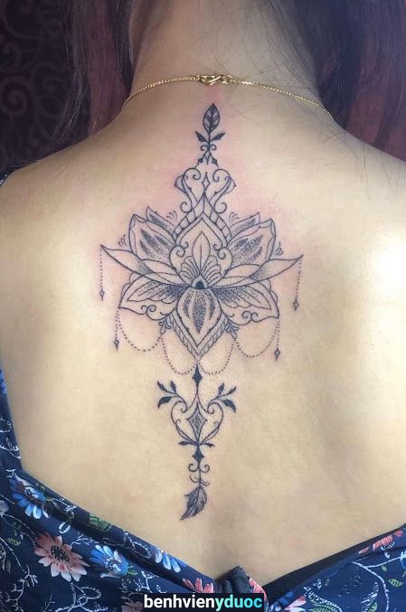 Đăng Quý Tattoo Hồng Lĩnh Hà Tĩnh