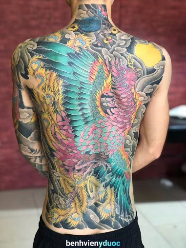 Đăng Quý Tattoo Hồng Lĩnh Hà Tĩnh