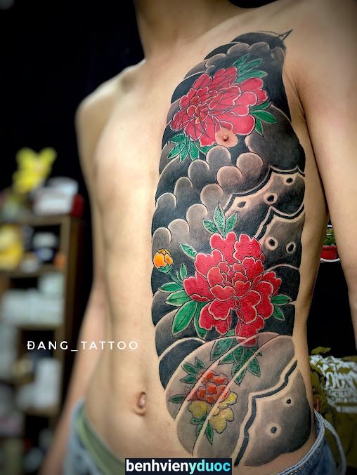 ĐANG TATTOO Cà Mau Cà Mau