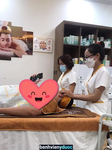 Đào Spa | Spa Hà Đông