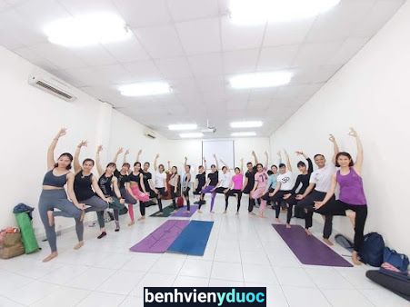 Đào Tạo Huấn Luyện Viên Yoga Tại Tphcm