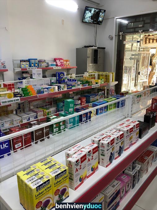 Dapharco BLU pharmacy Hội An Quảng Nam