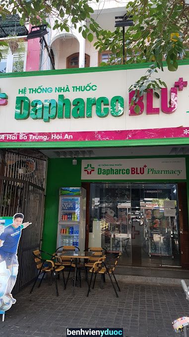 Dapharco BLU pharmacy Hội An Quảng Nam