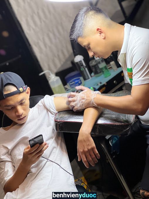 Đạt Choắt Tattoo Thủ Đức Hồ Chí Minh