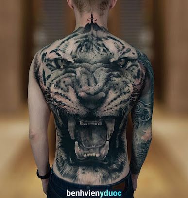 Đạt Choắt Tattoo Thủ Đức Hồ Chí Minh