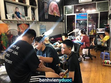 Đạt Long Tattoo - Xăm Hình Nghệ Thuật Bến Tre Bến Tre