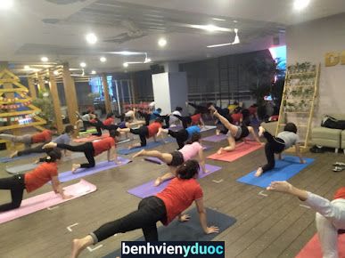 Đất Nam Yoga & dance fitness Mỏ Cày Nam Bến Tre