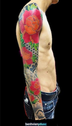 ĐẠT TATTOO Đức Hòa Long An