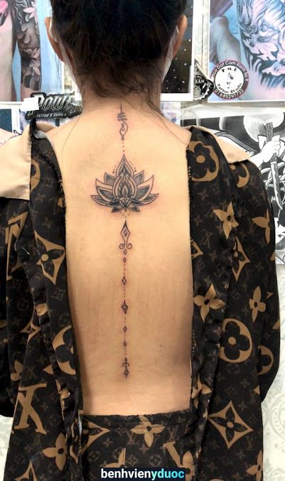 Đạt Tattoo Cam Ranh Khánh Hòa