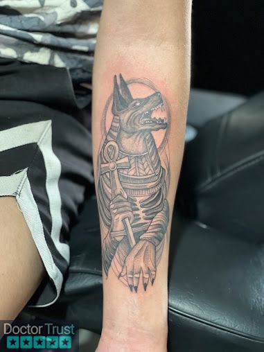 Đạt tattoo - Xăm Hình Nghệ thuật Gò Dầu Tây Ninh