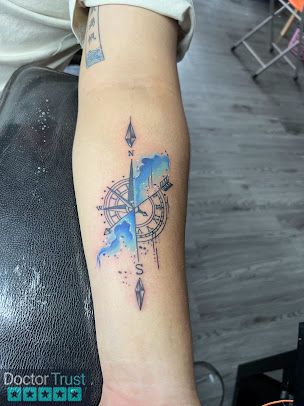 Đạt tattoo - Xăm Hình Nghệ thuật Gò Dầu Tây Ninh