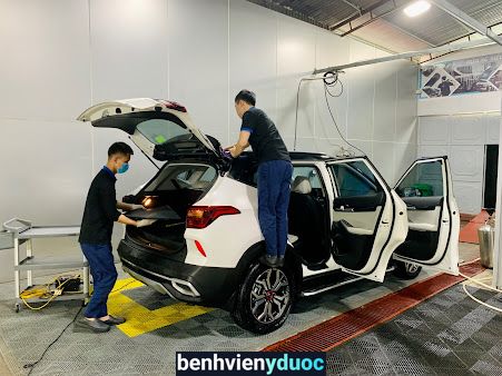 Delta Car Spa Nam Từ Liêm Hà Nội