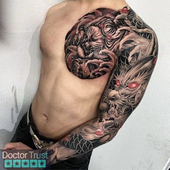 Dị Tattoo - Xăm Hình Nghệ Thuật Gò Vấp Hồ Chí Minh