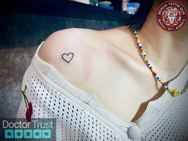 ĐỊA CHỈ XĂM HÌNH TẠI ĐỐNG ĐA, MEDUSA TATTOO CLUB