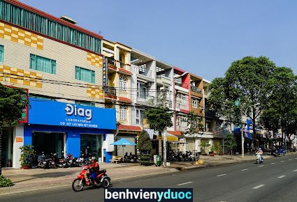 Diag Laboratories Bình Tân Hồ Chí Minh