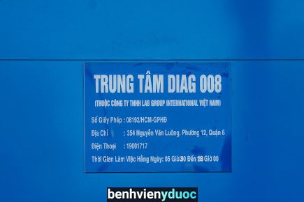 Diag Laboratories 6 Hồ Chí Minh