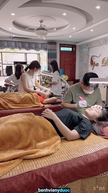 Diamond Spa & Academy Quốc Oai Hà Nội