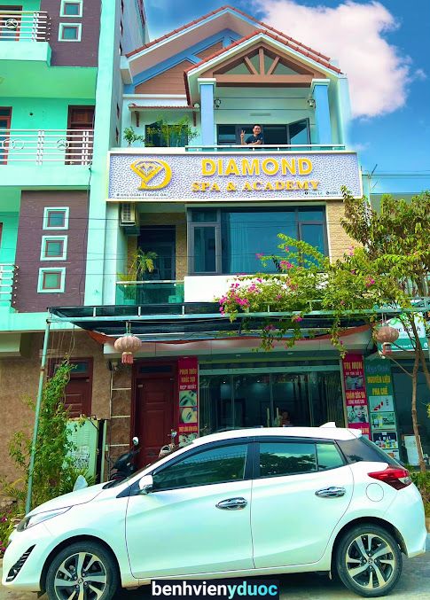 Diamond Spa & Academy Quốc Oai Hà Nội