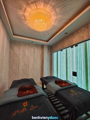 Dibi Spa Massage Foot & Body Tắm Lá Thuốc Tươi Dao Đỏ Sa Pa Lào Cai