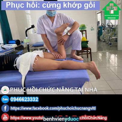 Dịch Vụ Phục Hồi Chức Năng Tại Nhà Hai Bà Trưng Hà Nội