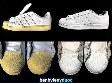 DỊCH VỤ VỆ SINH GIÀY PHÚ YÊN - DOLE CUSTOMS - SPA SNEAKERS Tuy Hoà Phú Yên