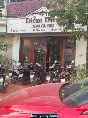 Diễm Diễm Beauty & Spa Sơn Tây Hà Nội