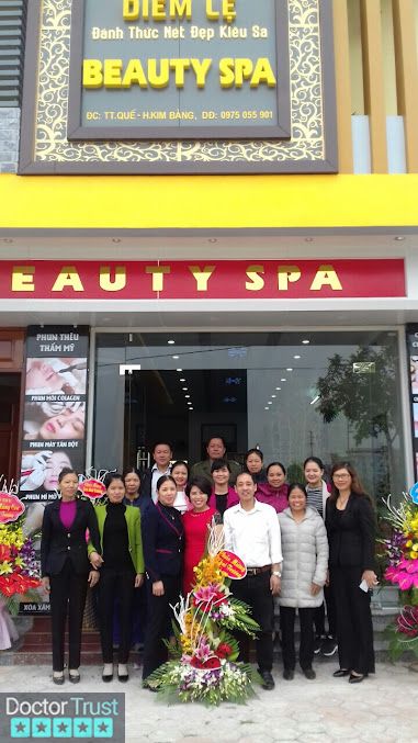 Diễm Lệ Beauty Spa Kim Bảng Hà Nam