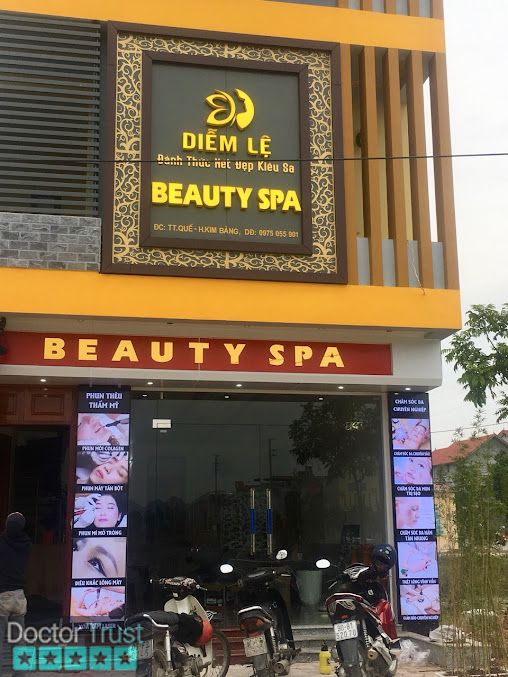 Diễm Lệ Beauty Spa Kim Bảng Hà Nam