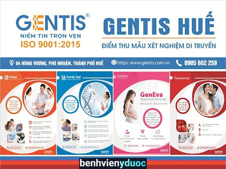 Điểm Thu Mẫu Xét Nghiệm ADN tại Miền Trung