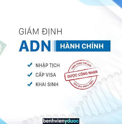 Điểm Thu Mẫu Xét Nghiệm ADN tại Miền Trung Huế Thừa Thiên Huế