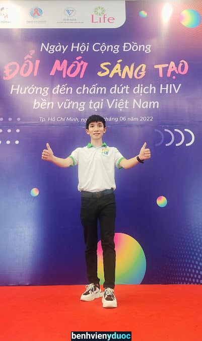 Điểm Tư Vấn - Xét Nghiệm Hỗ Trợ Cộng Đồng (Dũng Lio) Hóc Môn Hồ Chí Minh