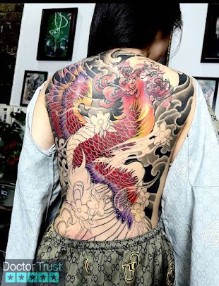 Đỗ Nhân Tattoo 11 Hồ Chí Minh