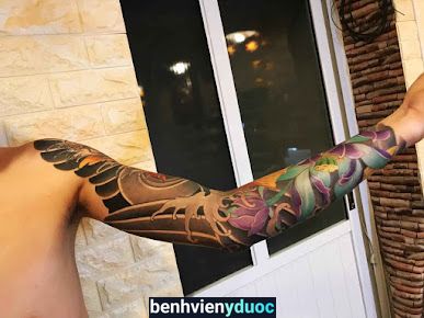 Đoàn Đắc Tattoo98 - Xăm Hình Hải Phòng Lê Chân Hải Phòng