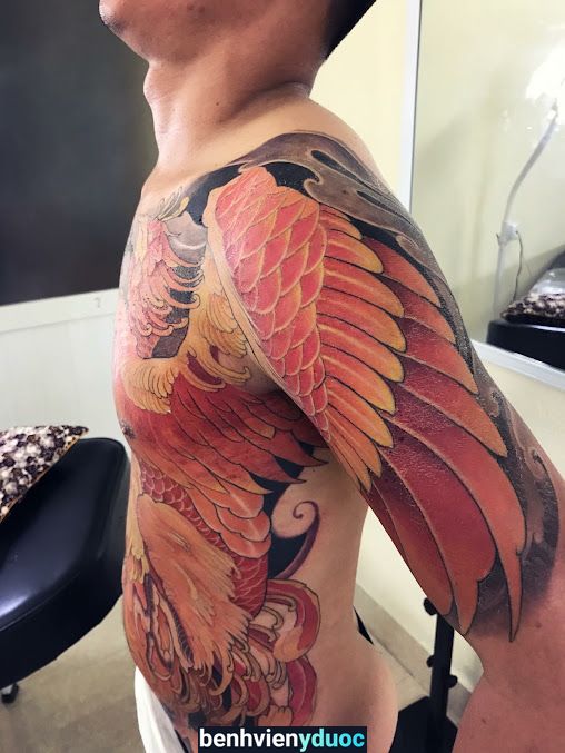 Đoàn Đắc Tattoo98 - Xăm Hình Hải Phòng Lê Chân Hải Phòng