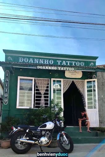 DoannhO Tattoo