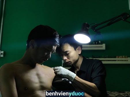 DoannhO Tattoo Đông Hà Quảng Trị