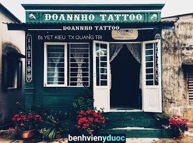 DoannhO Tattoo Đông Hà Quảng Trị