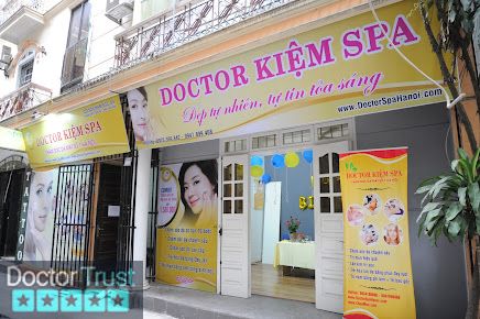 Doctor Kiệm Spa 336 Láng Đống Đa Hà Nội